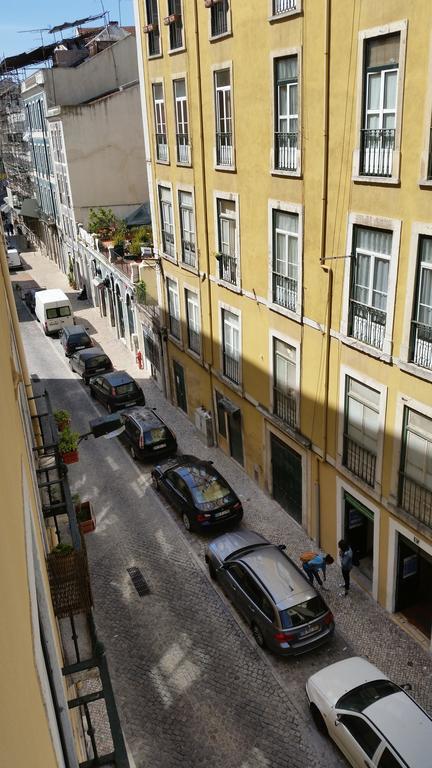 Hotel Apartamento Anjos Lisboa Zimmer foto